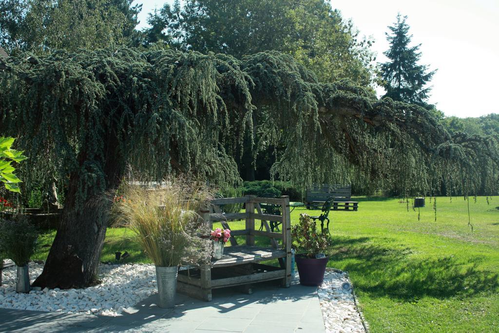 Maison Prairie Bonheur Panzió Magny-les-Hameaux Kültér fotó