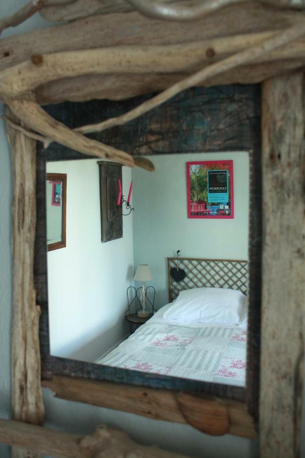 Maison Prairie Bonheur Panzió Magny-les-Hameaux Kültér fotó